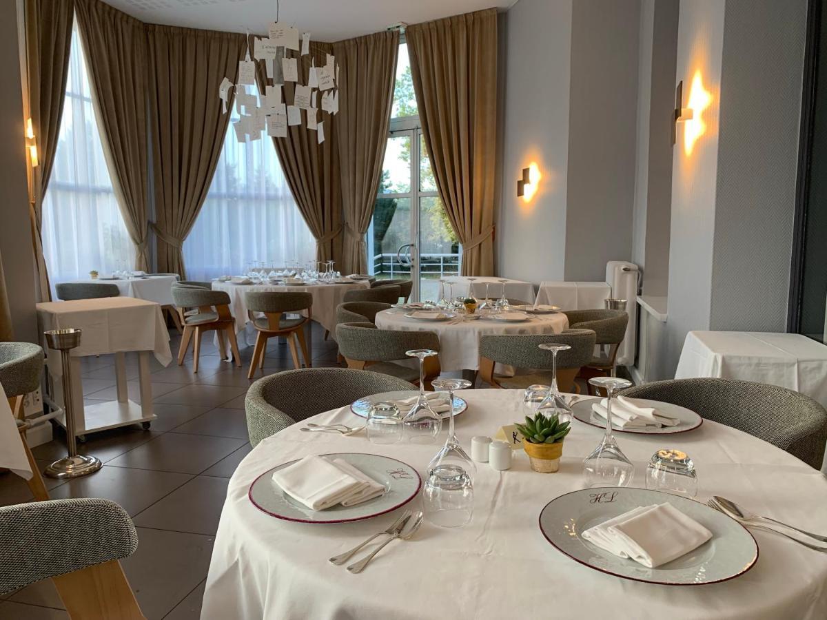 Hotel Restaurant D'Application Lesdiguieres - Ecole Hoteliere - Grenoble Exterior photo