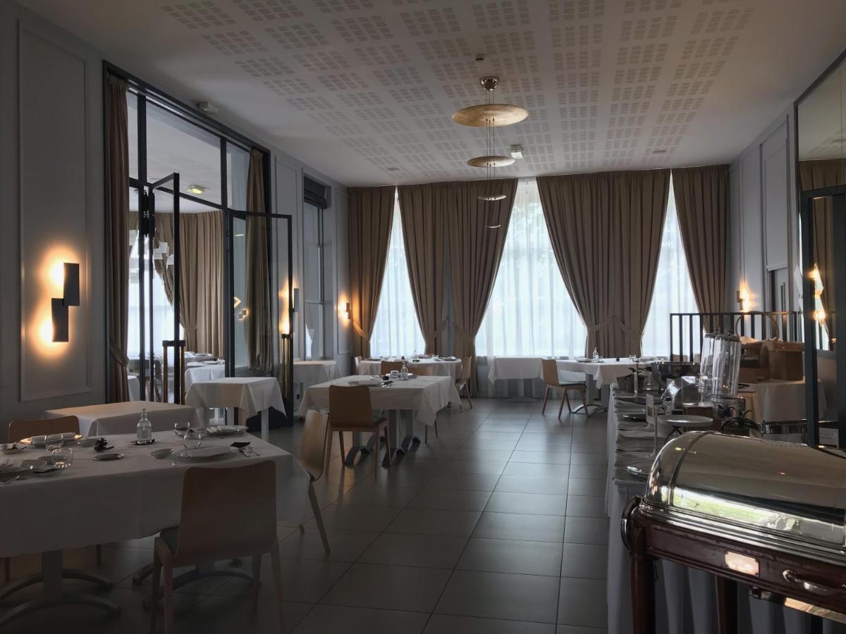 Hotel Restaurant D'Application Lesdiguieres - Ecole Hoteliere - Grenoble Exterior photo